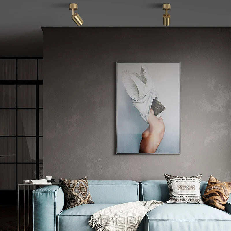 Spotlight Golden Cove Lights: An Essential & Stylish Lighting Solution For Your Home