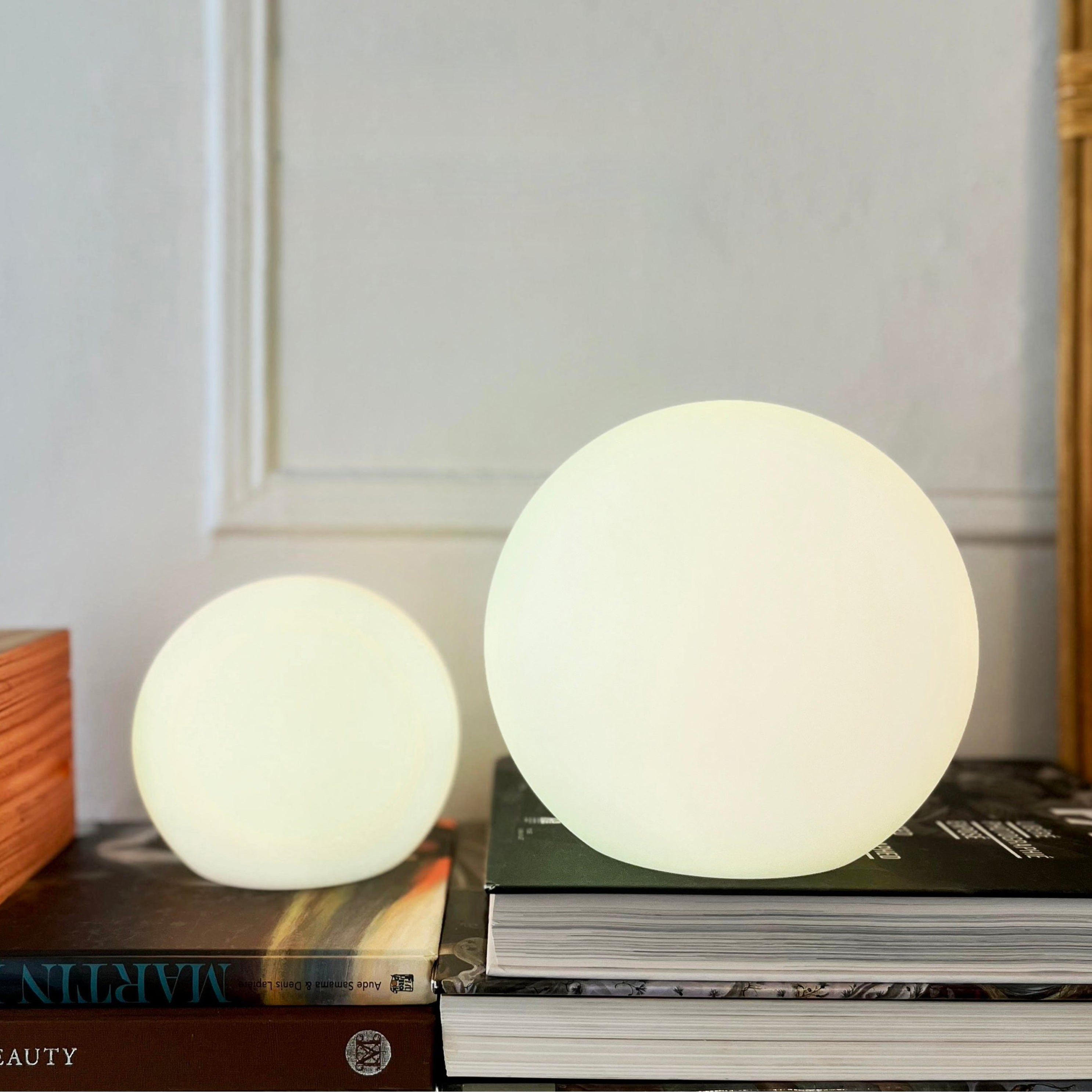 Cordless Table Lamps: Why the Moon LED Lamp Is a Bestseller