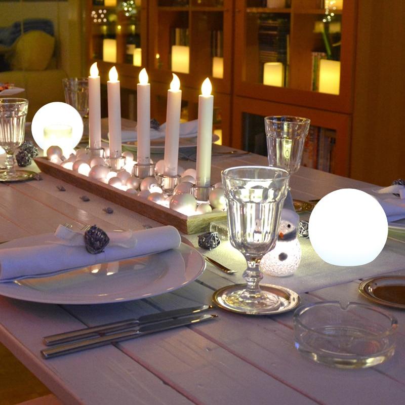 Best 6 Battery Powered Table Lamps for Your Holiday Party