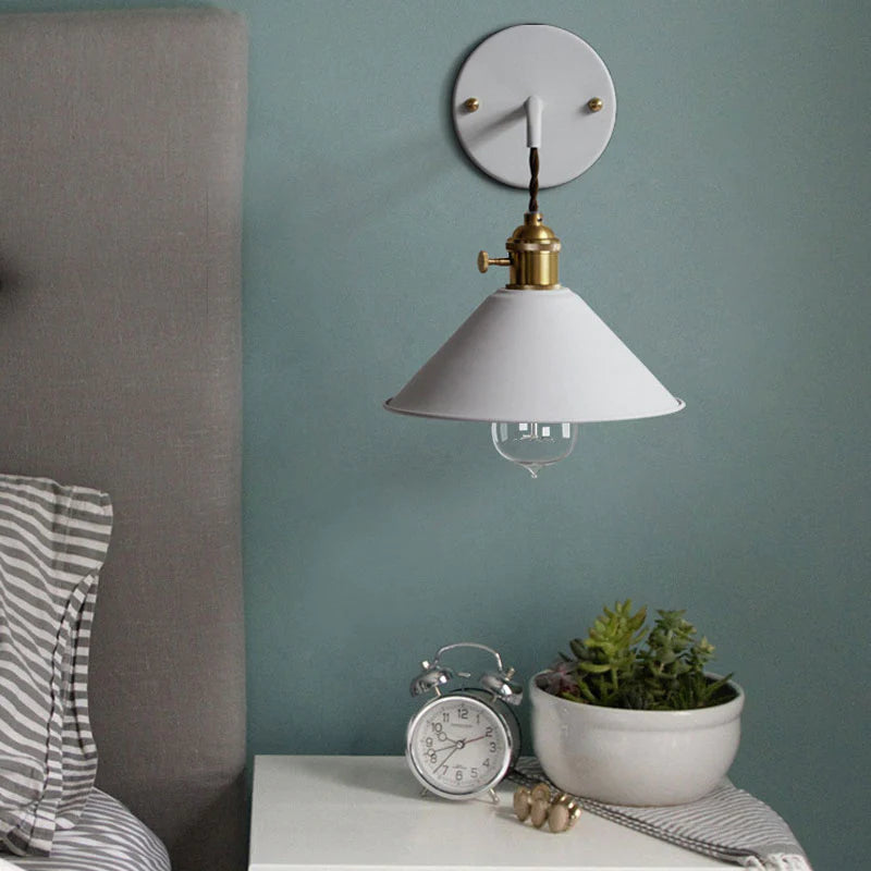 8 Practical but Gorgeous Decorative Wall Lamps to Beautify Your Home
