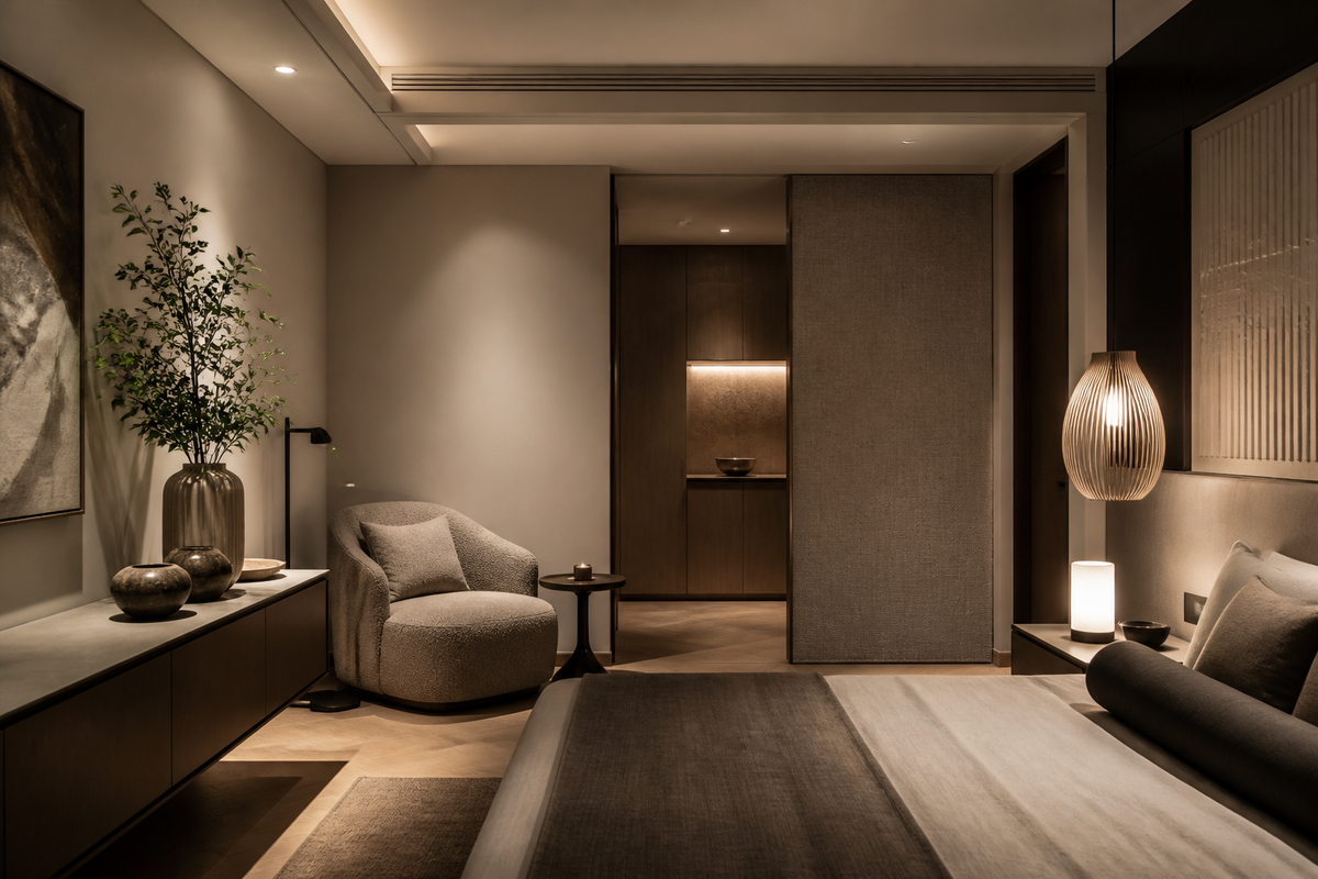 Best Cool Room Lighting Ideas That Still Feel Sophisticated