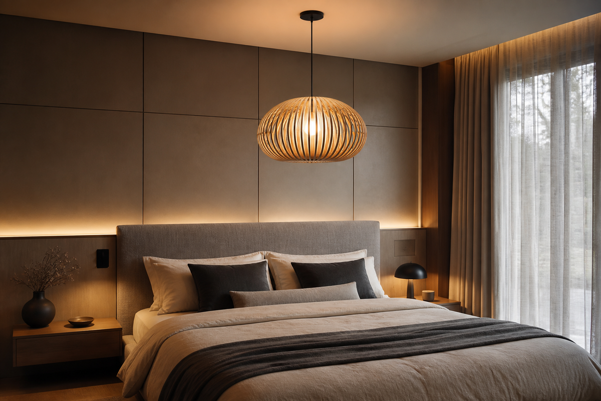 Best Hanging Lamps for Bedrooms in 2026