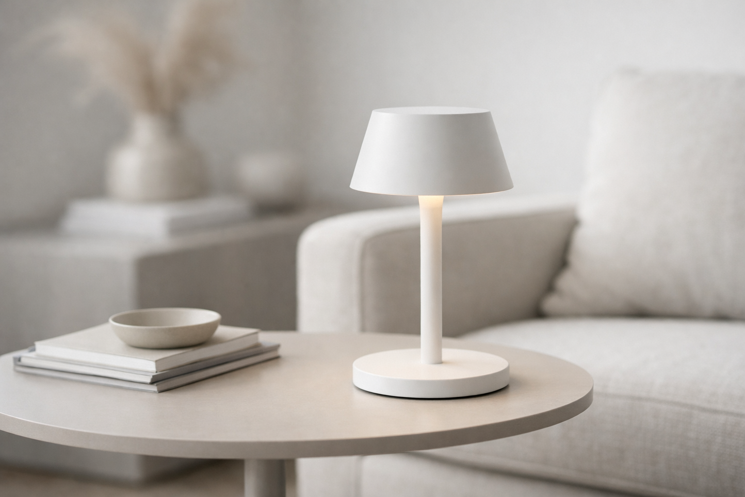 Cordless Lamps Explained: Pros, Cons, and Best Uses