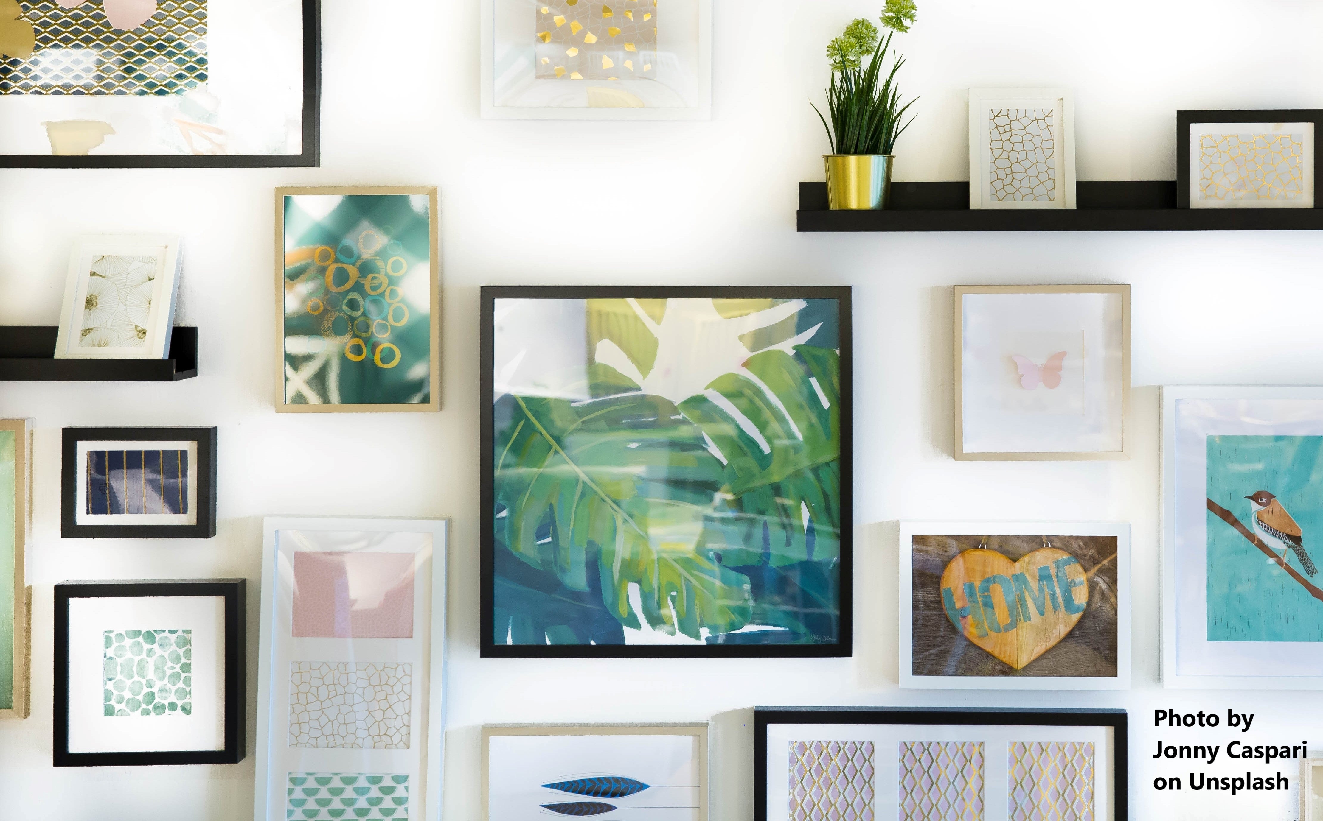 Create a Dreamy Gallery Wall You’ll Love