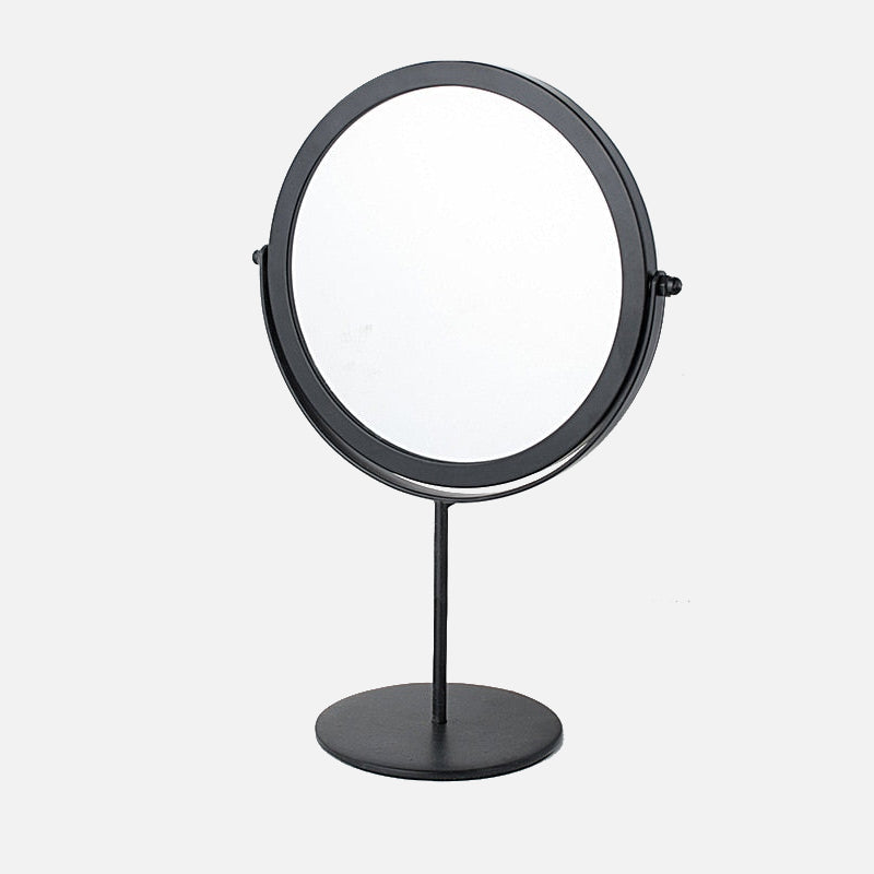 Vanity Rotatable Makeup Mirror