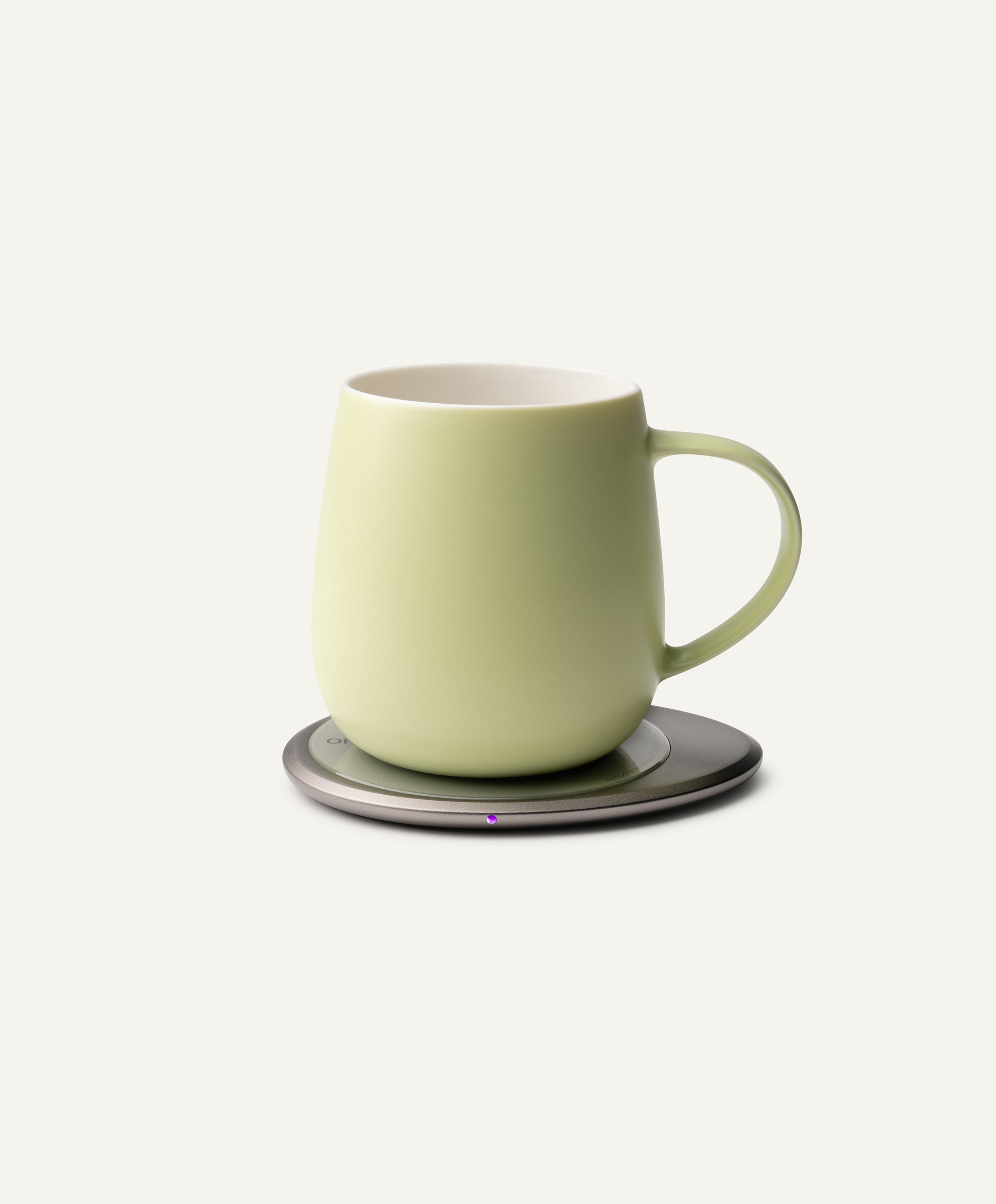 Ui 3 Self-heating Mug Set - Verde Green  Letifly Lights & Decor