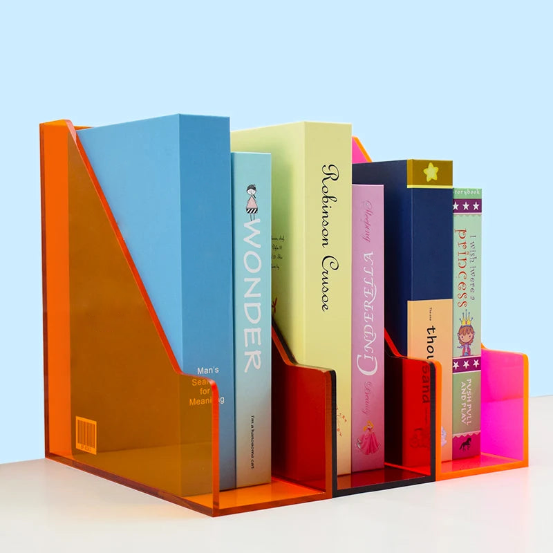Stand File Holders - Organize Your Desk Efficiently