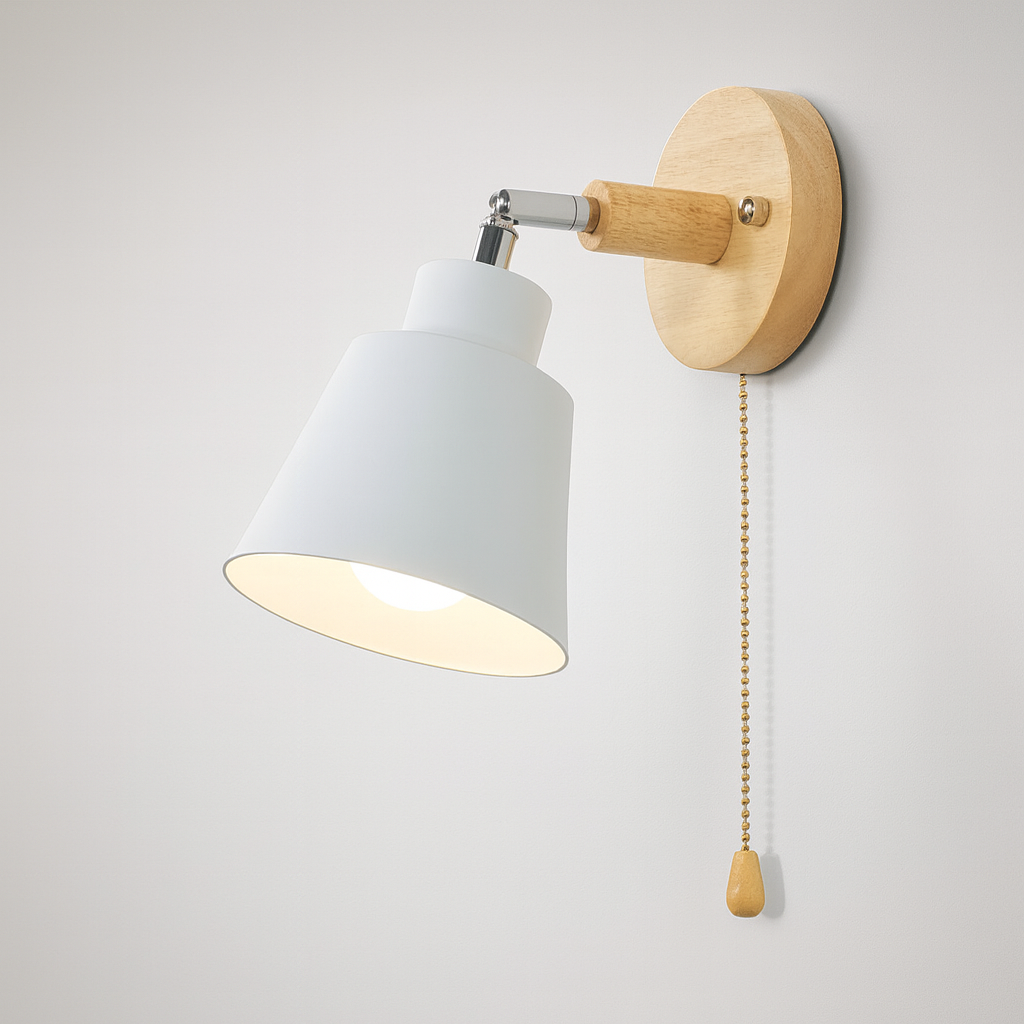 white Rotating-Wall-Sconce-