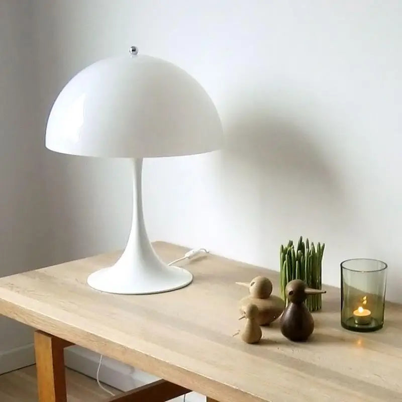 Panthella Mushroom LED Cordless Table Light