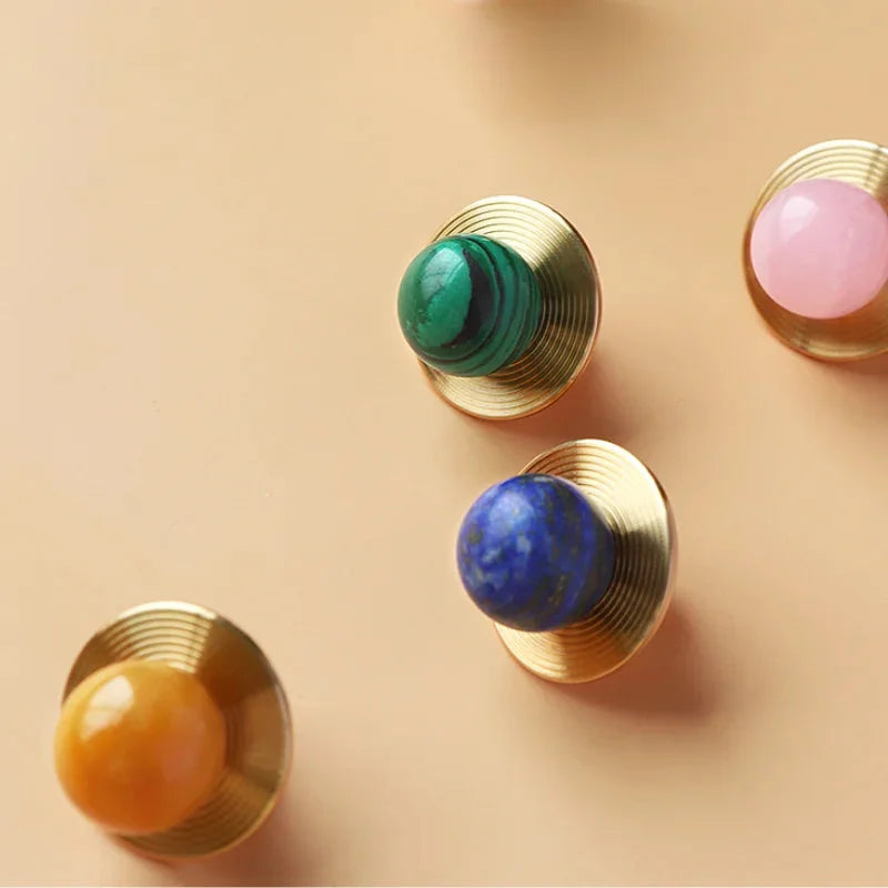 luxury dresser knobs Unique Luxury Cabinet Wardrobe Drawer Knobs Vanity Knobs