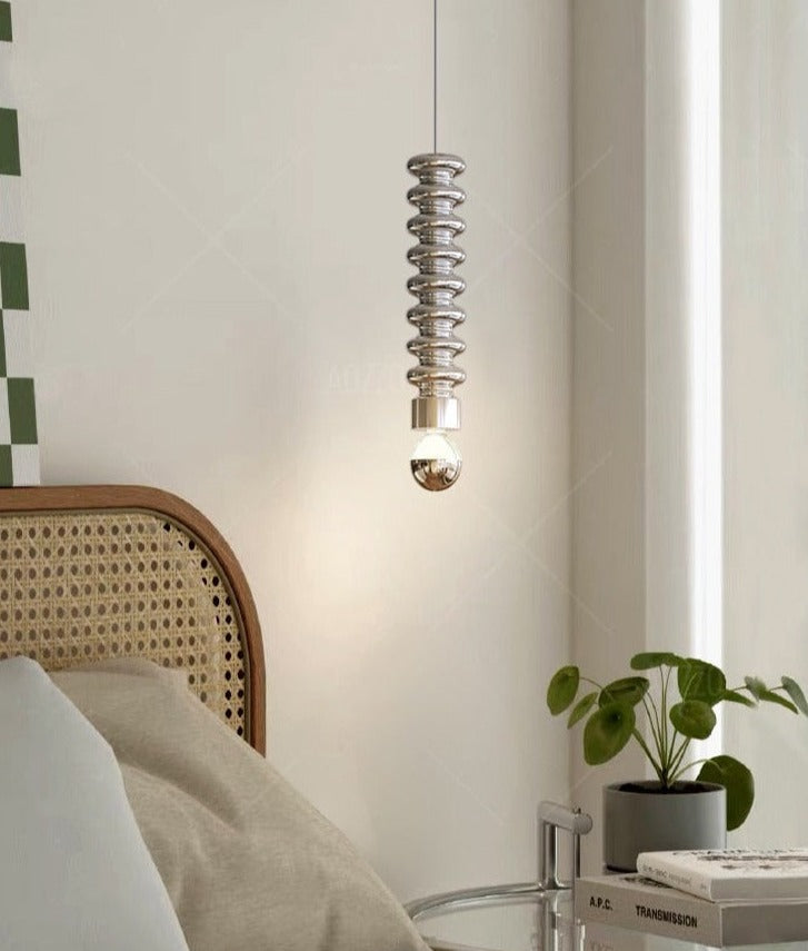 Vis Futurist LED Pendant Lamp
