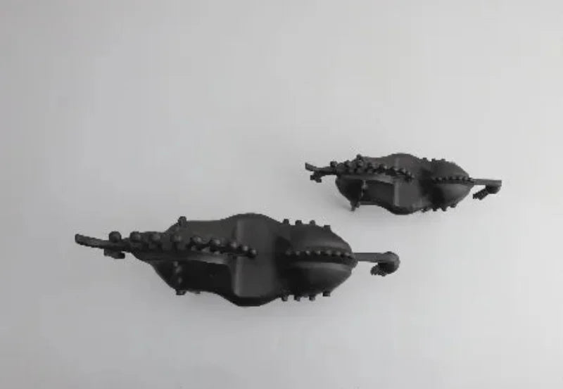 Black Metal Horse Sculpture Abstract Modern Animal Statue Bookshelf Decor Living Room Accent