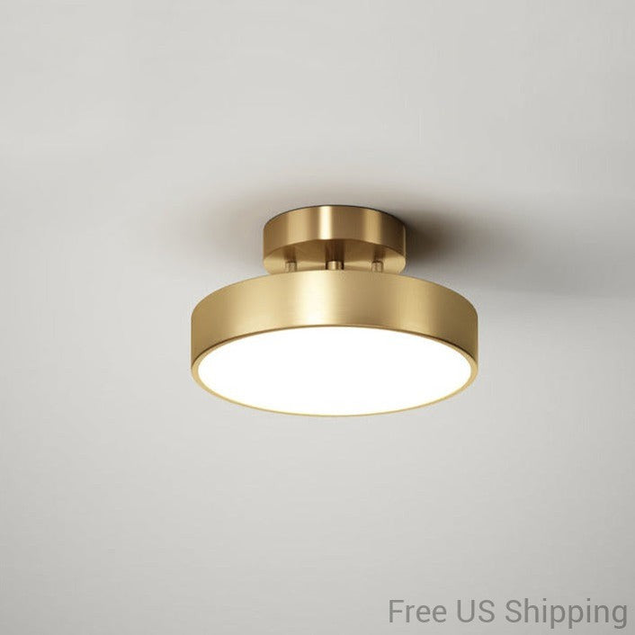 Hero Spotlight Rotating Ceiling Lamp