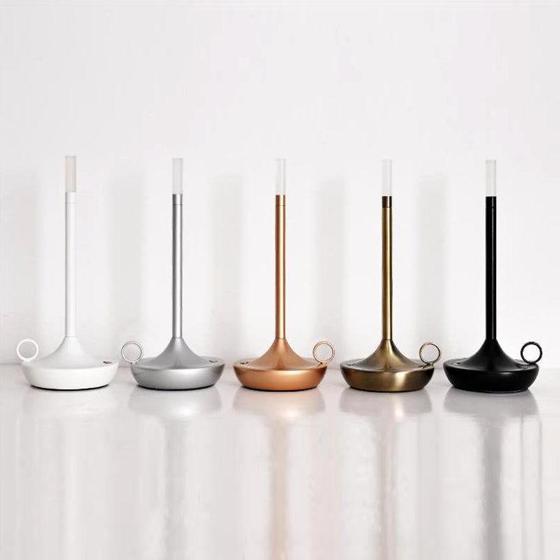 Candlelight Cordless Lamp-Letifly Lights and Decor