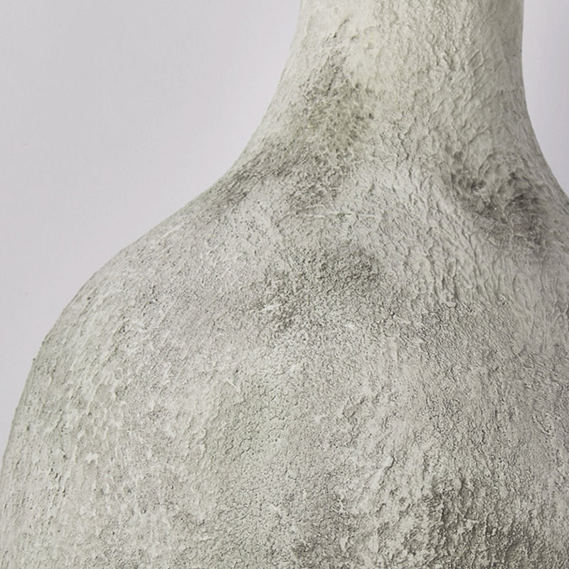 Pendant Lamp Japanese Style Wabi Sabi Chandeliers for Dining Room Bar Table