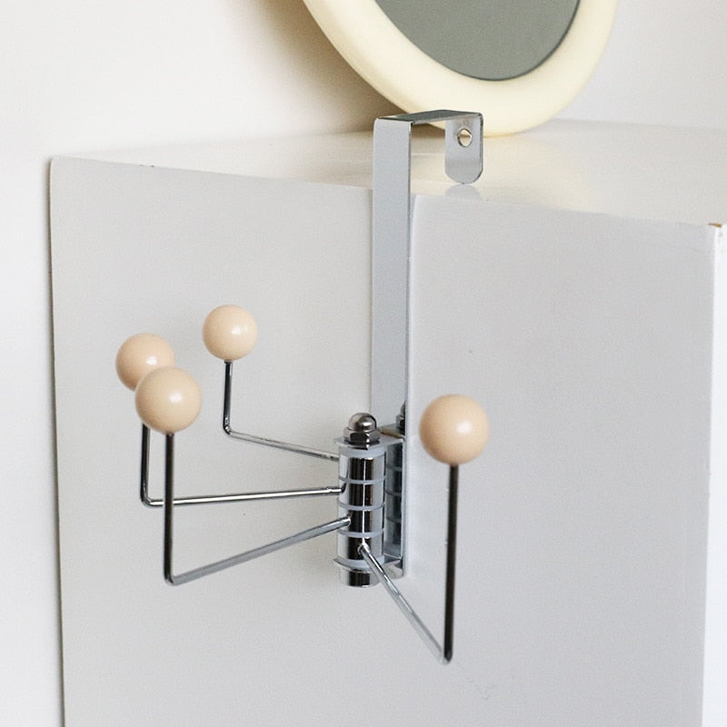 Eames Dot Metal Over Door Hook