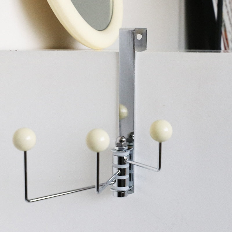 Eames Dot Metal Over Door Hook