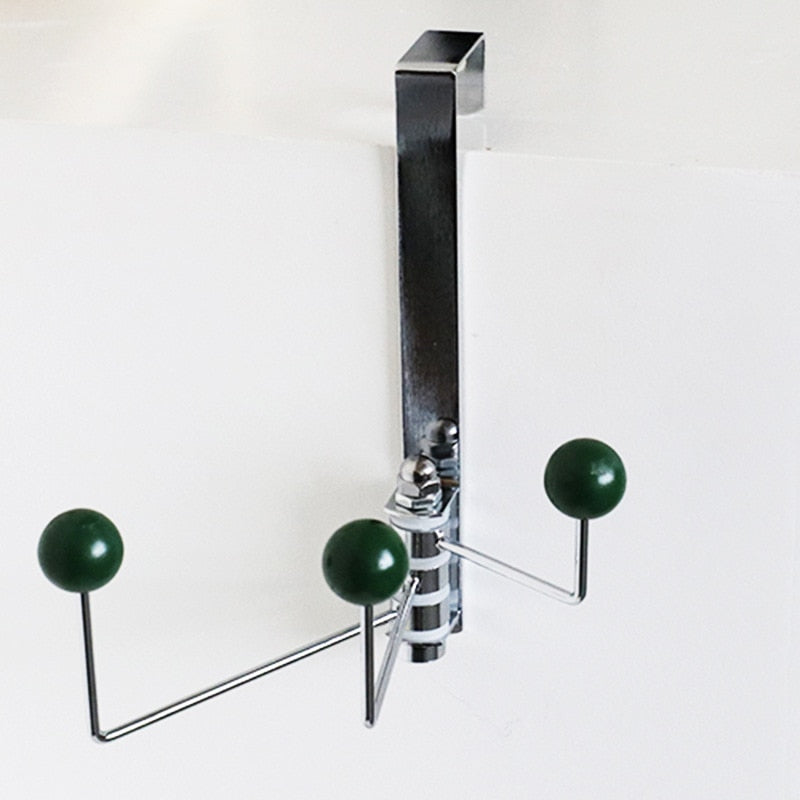 Eames Dot Metal Over Door Hook