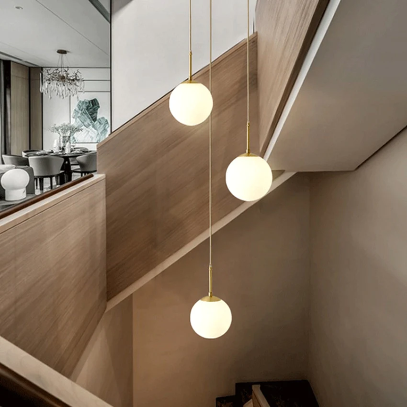 Hanging Ball Pendant Light LED - LED light – Letifly Lights Hanging Ball Pendant Light LED - LED light – Letifly Lights