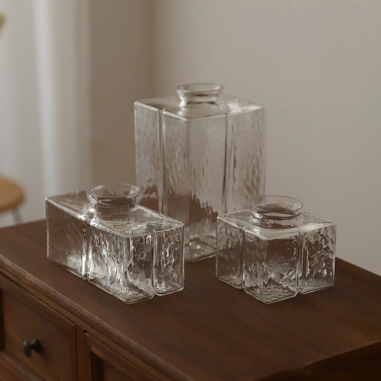 Pendant Glass Light Minimalist Creative Brass Lamp