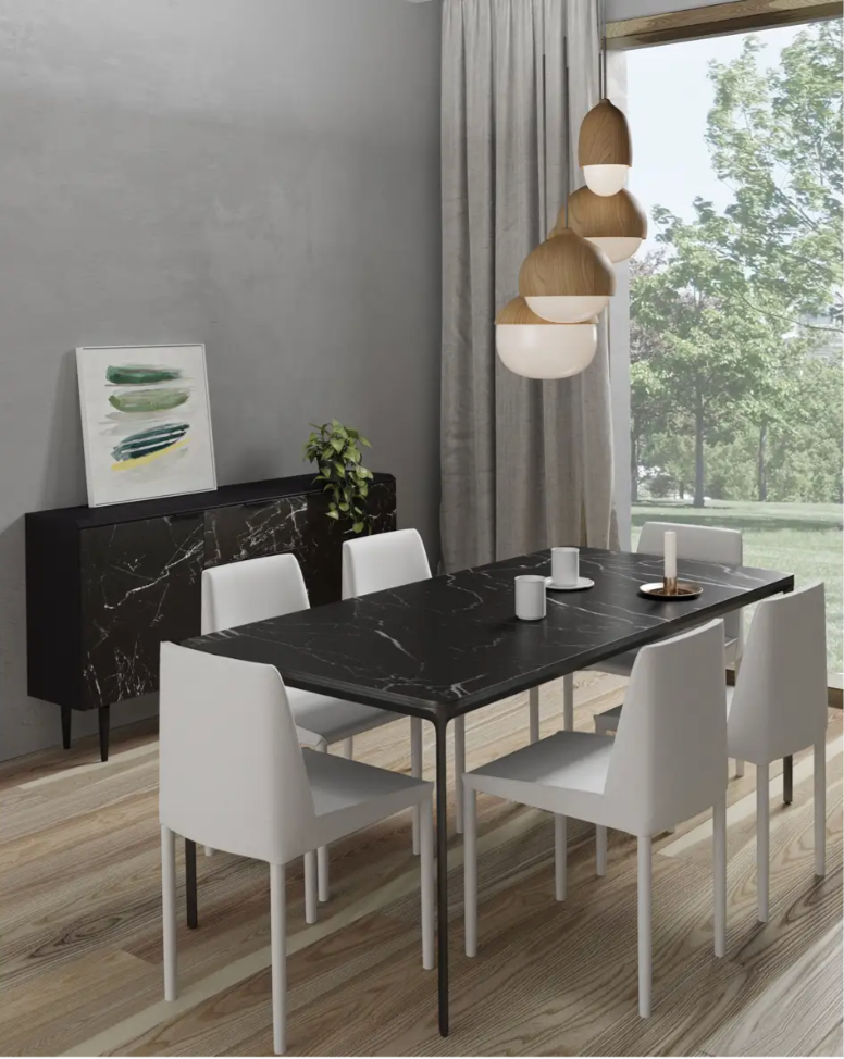 Moon Glass Acorn Pendant