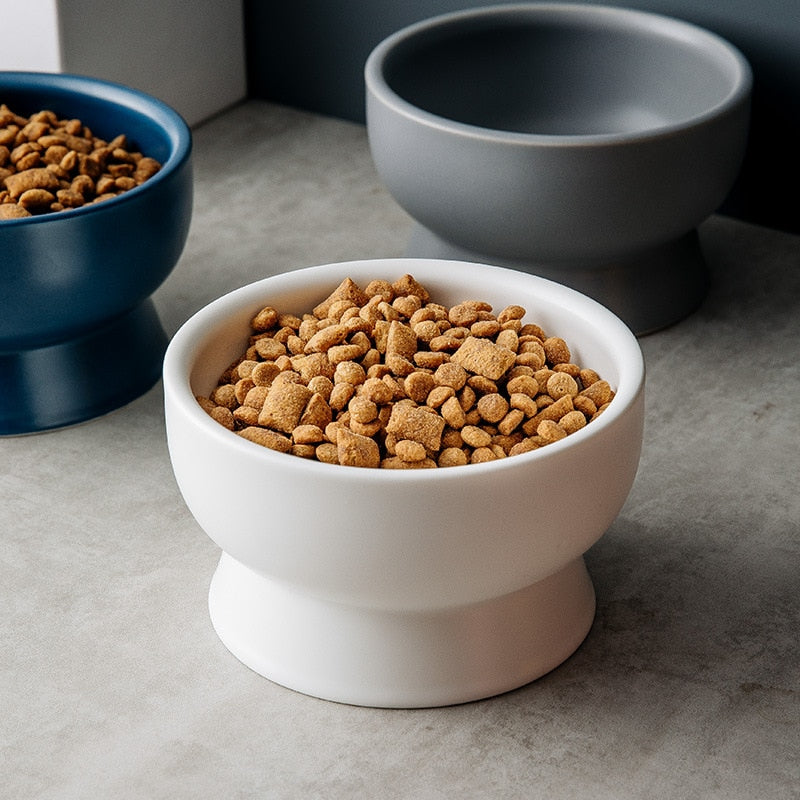 Ceramic Pet Food Bowls 