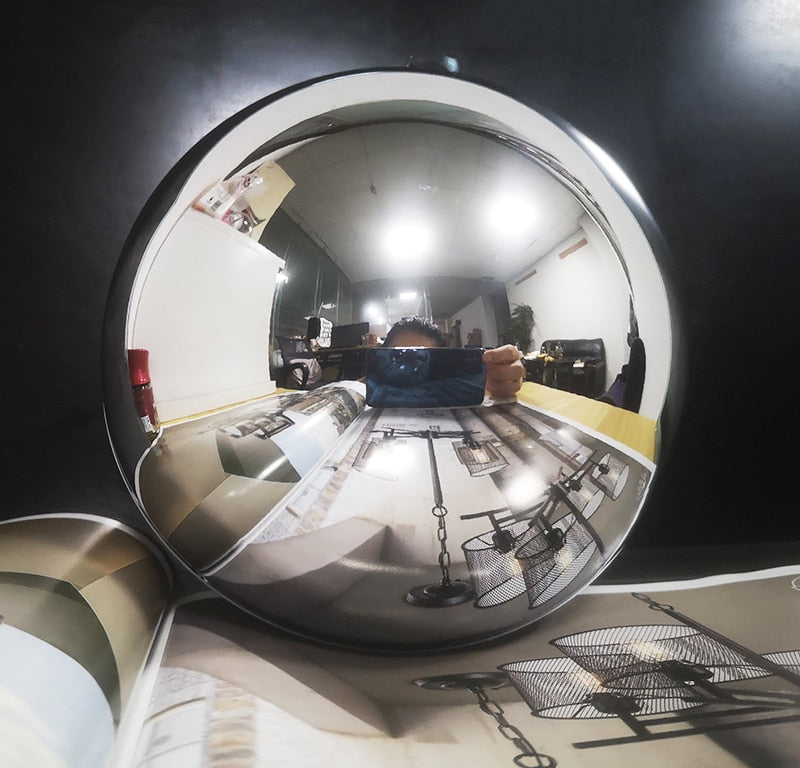 Solar Eclipse LED Wall Lamp