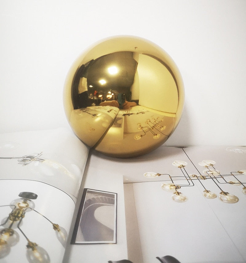 Solar Eclipse LED Wall Lamp