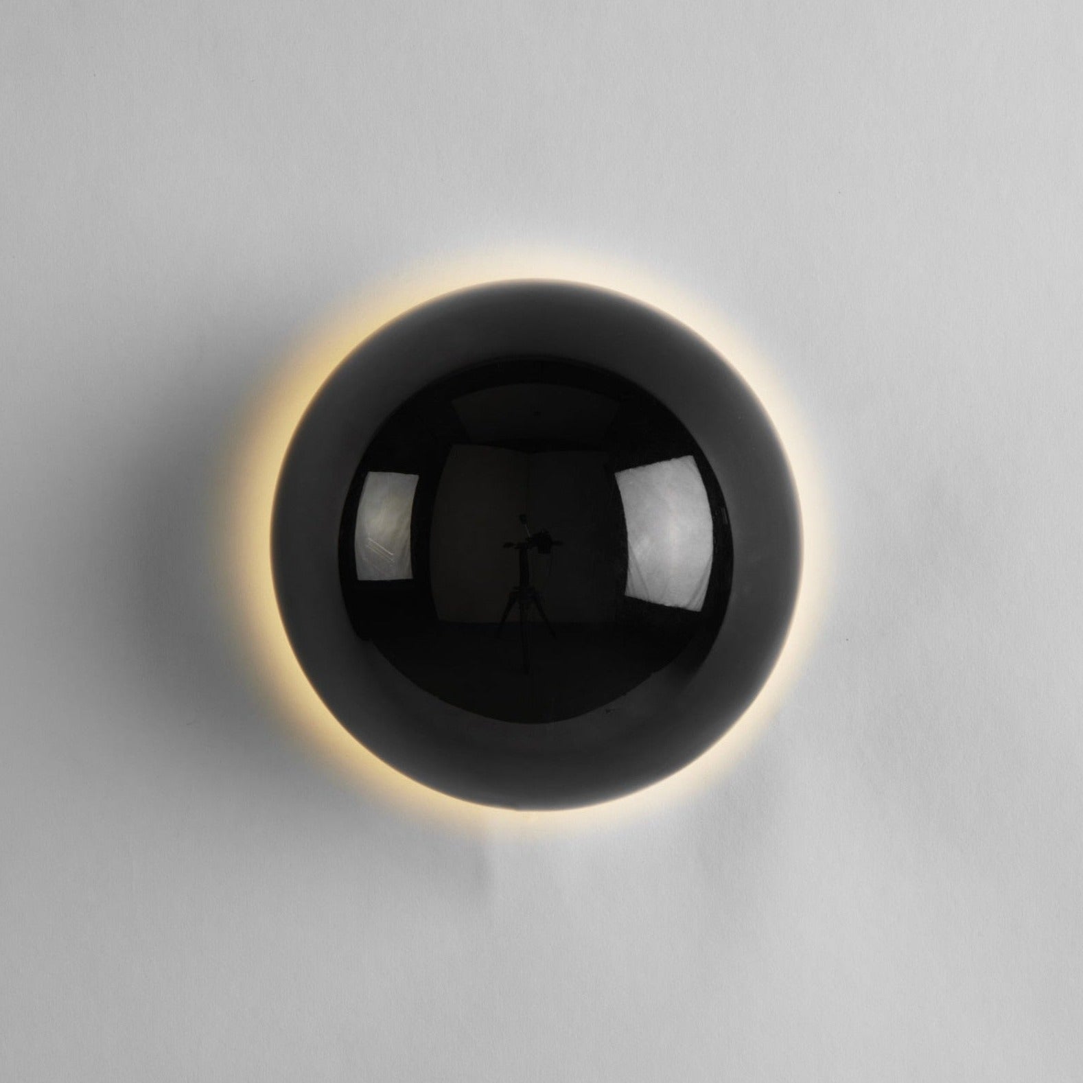 Solar Eclipse LED Wall Lamp