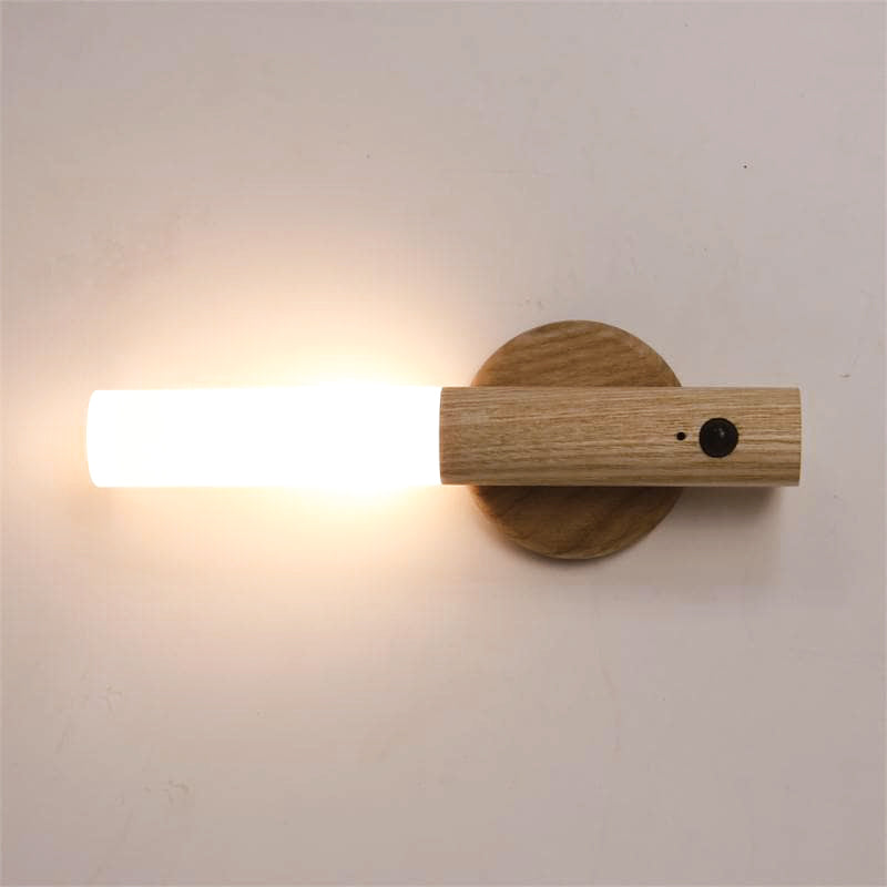 Ultra USB Motion Sensor Rechargeable Wall light