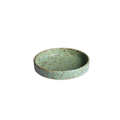 Jade Stoneware Ceramic Dinnerware