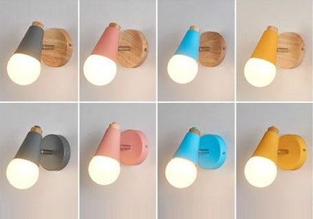 Cone Wall Sconce lamp