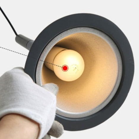 Modern Industrial Cone LED Pendant Light - Final Sale