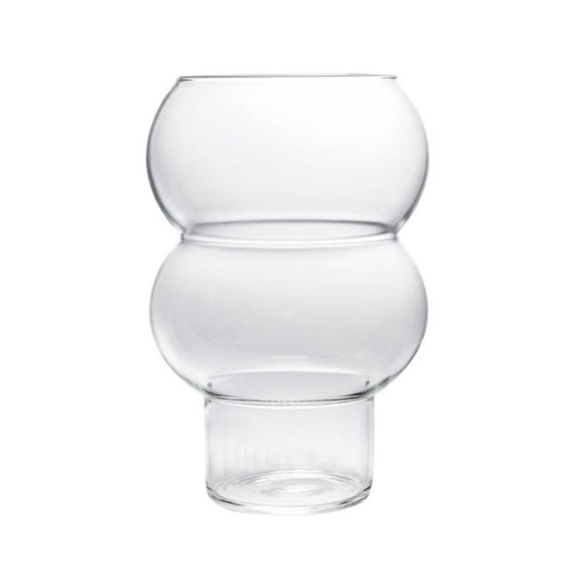 Round Large Cocktail Glass