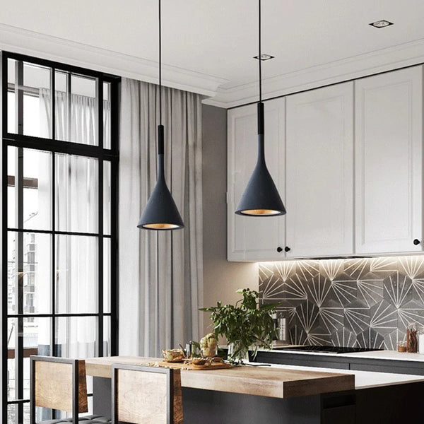 15 Best Pendant Lights Over Your Kitchen Island - Tips & Ideas