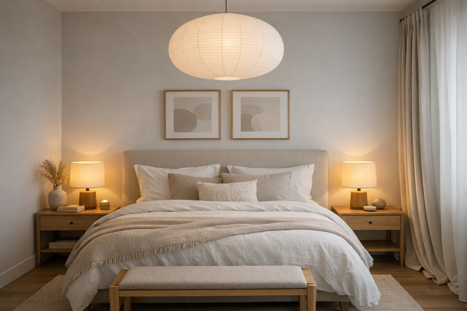 Bedroom Lighting Ideas for Better Sleep and Style