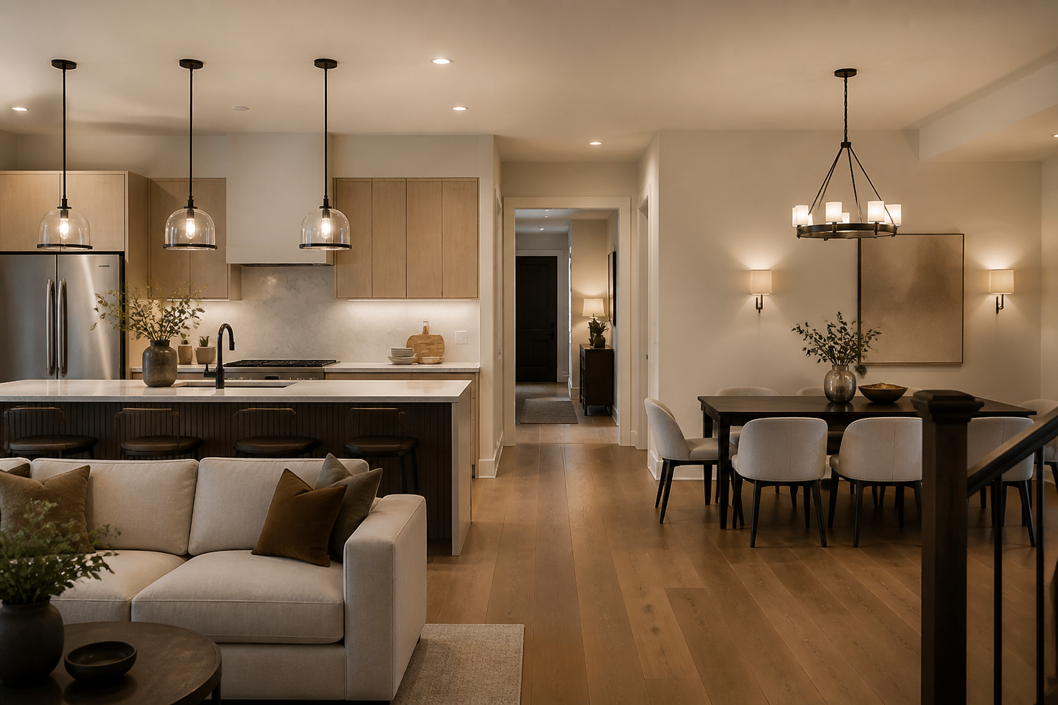 Best Home Lighting Fixtures for New Homes