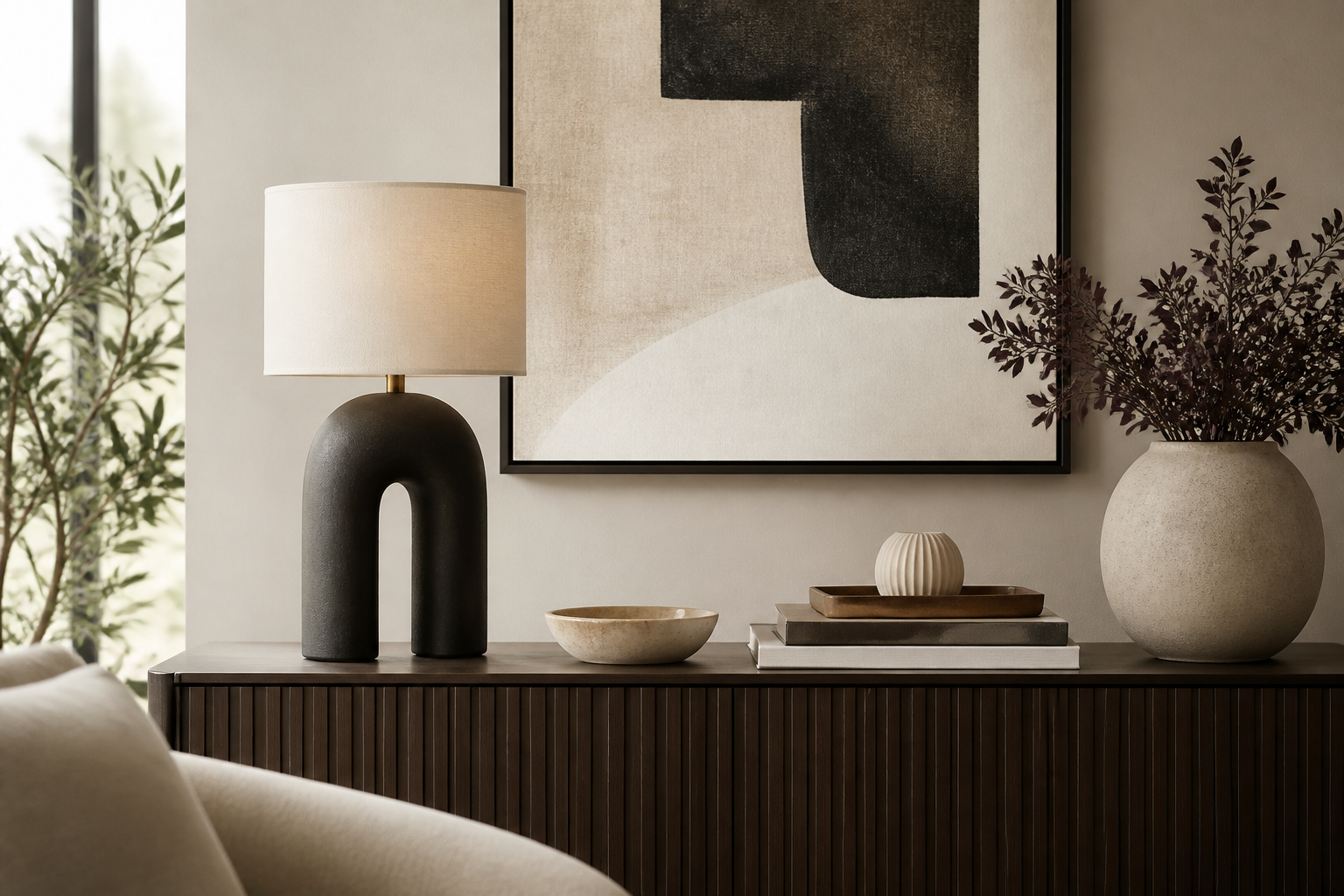 Decorating With Lamps: Designer Tips for Every Surface