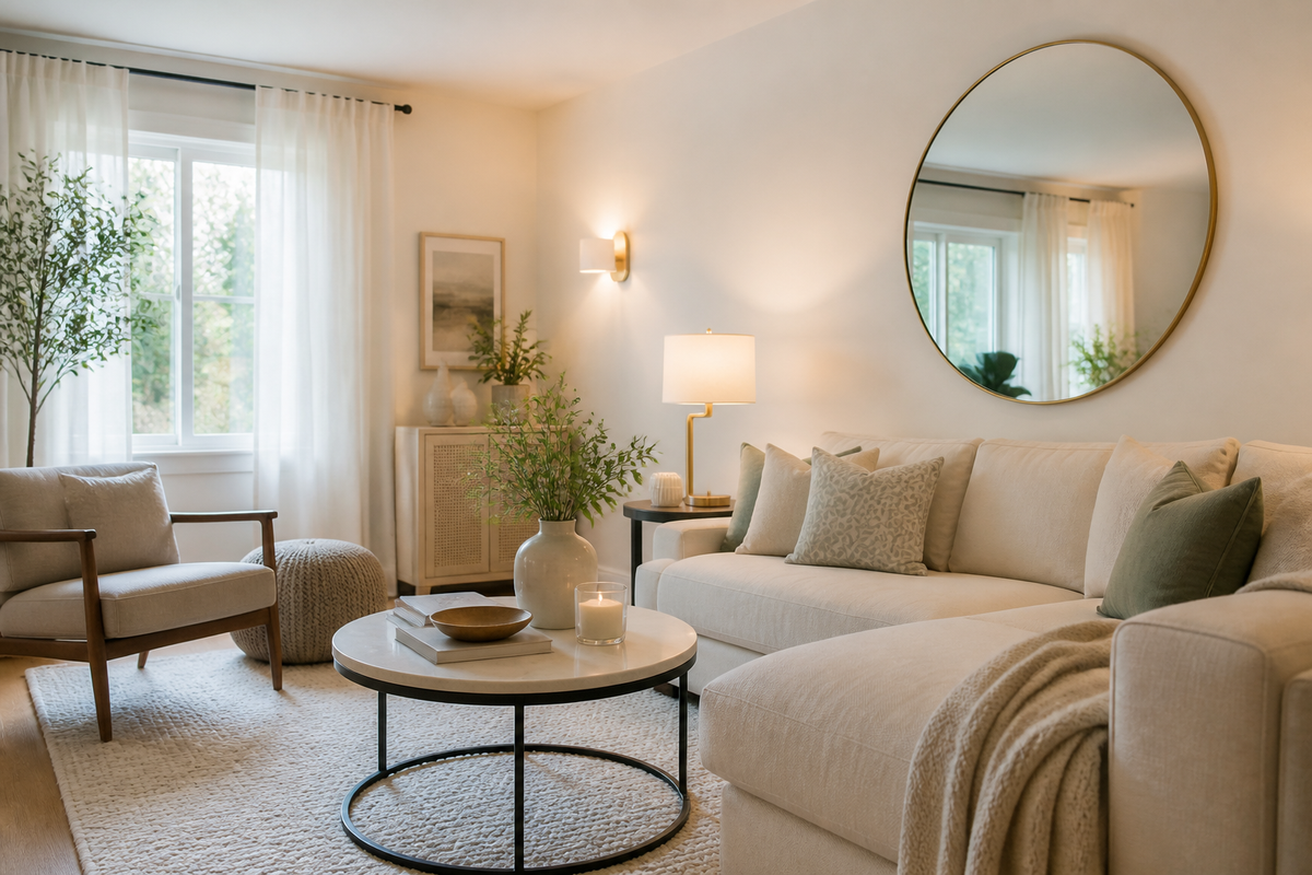 How to Add More Light to a Room Without Renovating