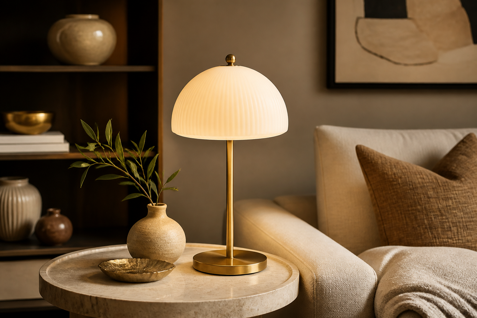 How to Pick a Lamp Gift That Looks Designer