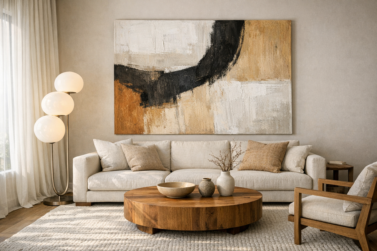 Modern Home Decor Ideas for Every Room in 2026 – Letifly Lights & Decor