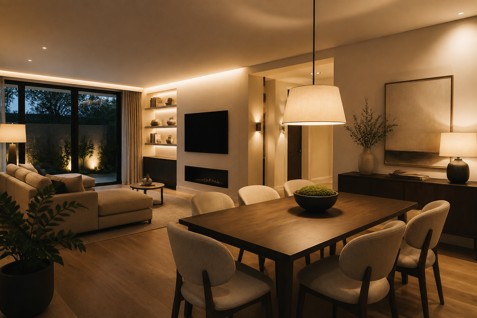 Modern Home Lighting Design Mistakes to Avoid