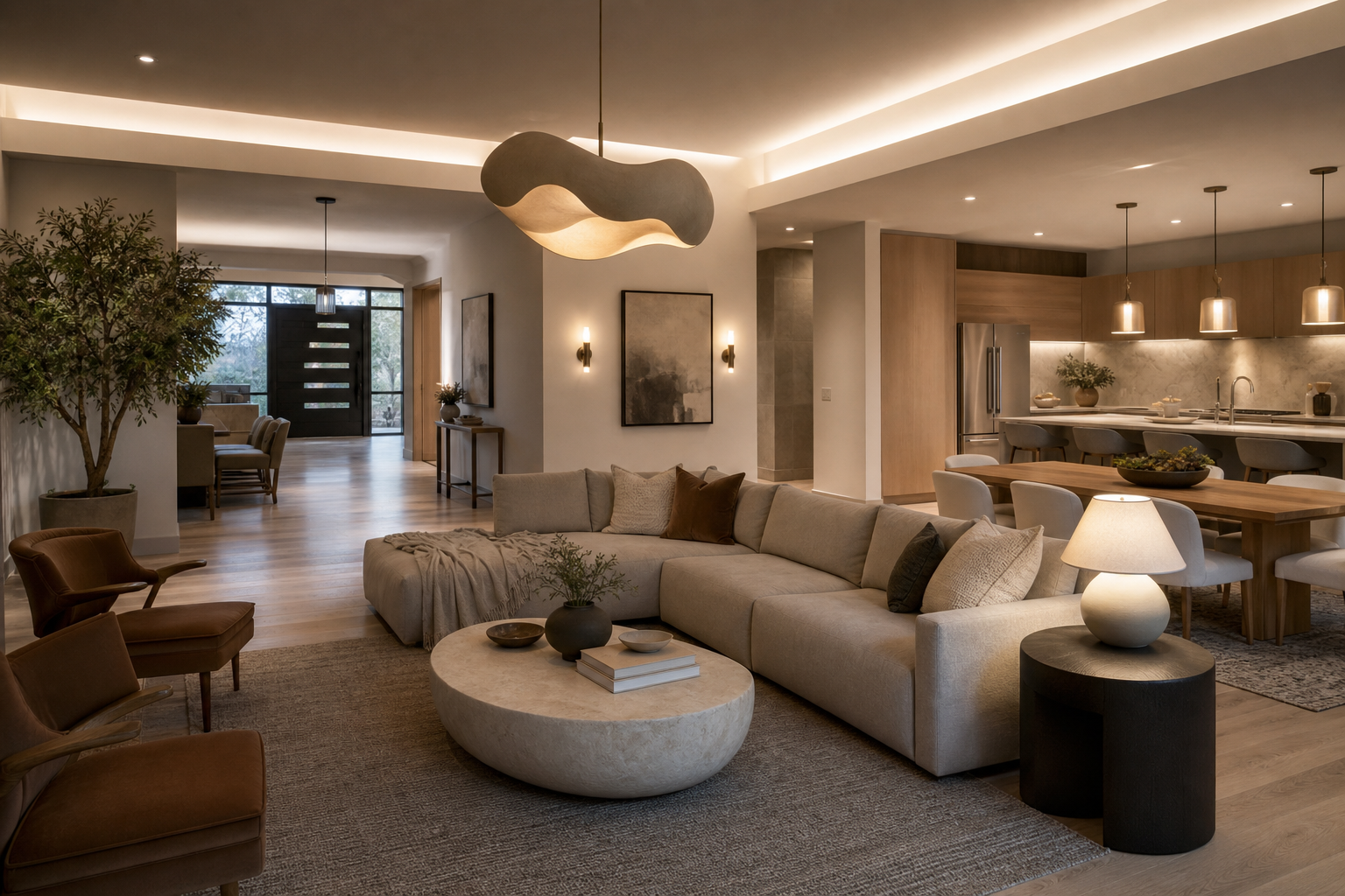 Modern Home Lighting Trends for 2026: 8 Practical Design Shifts