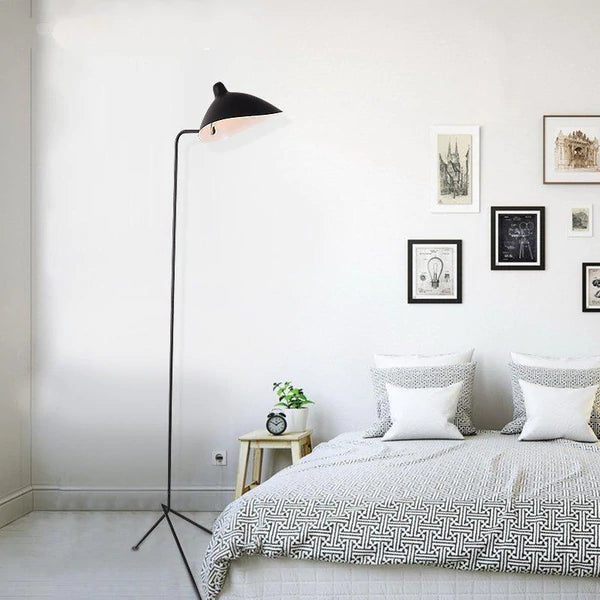 Dress Up Your Bedroom with Modern Floor Lamps