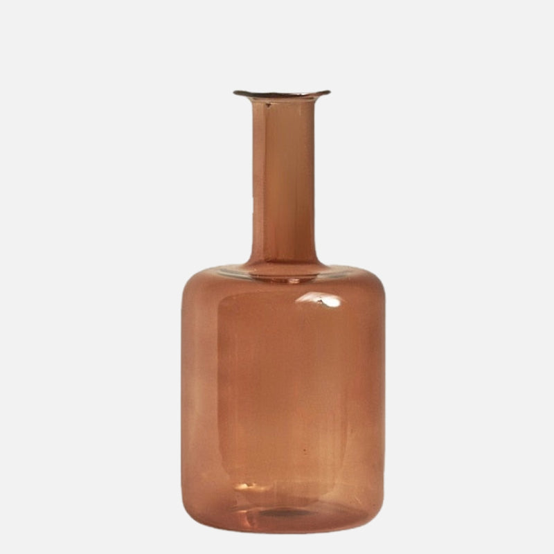 Bottle Vase Candlestick Holder