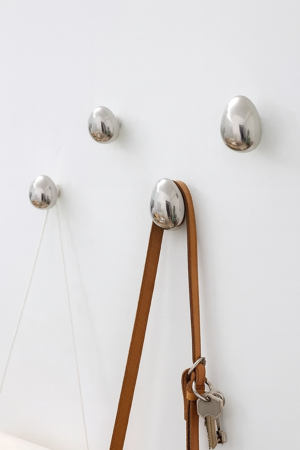 2pcs-Ceramic-Solid-Ceramics-Wall-Mounted-Coat-Hooks-Colorful-Clothes-Hangers-with-screws-Cabinet-Knobs-Cute-Raindrop-Wardrobe-21