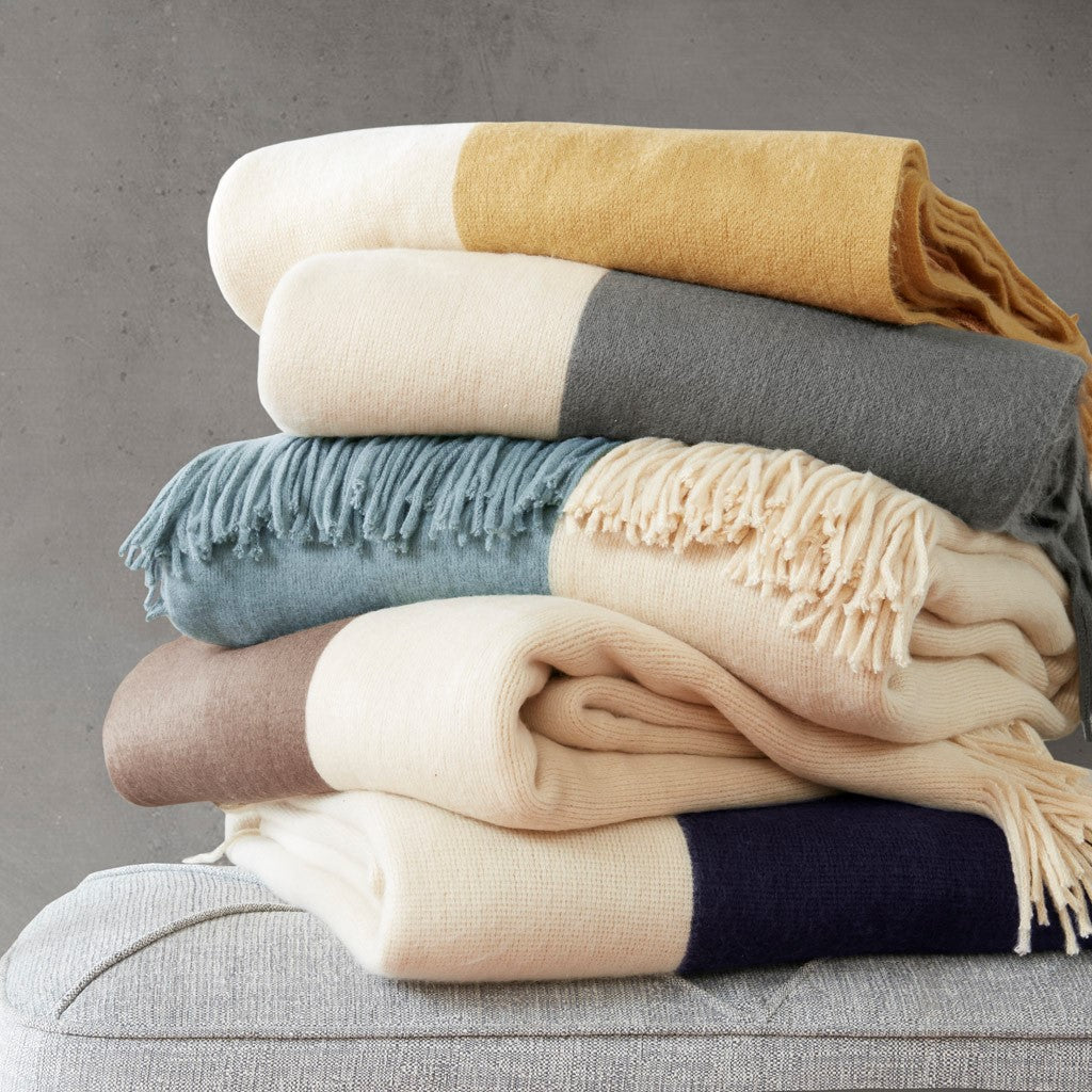 Letifly Stockholm Throw