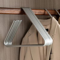 5pcs Triangle Clothes Hangers