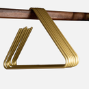 5pcs Triangle Clothes Hangers