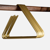 5pcs Triangle Clothes Hangers